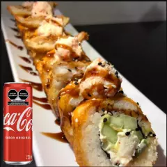 Combo-mar y tierra