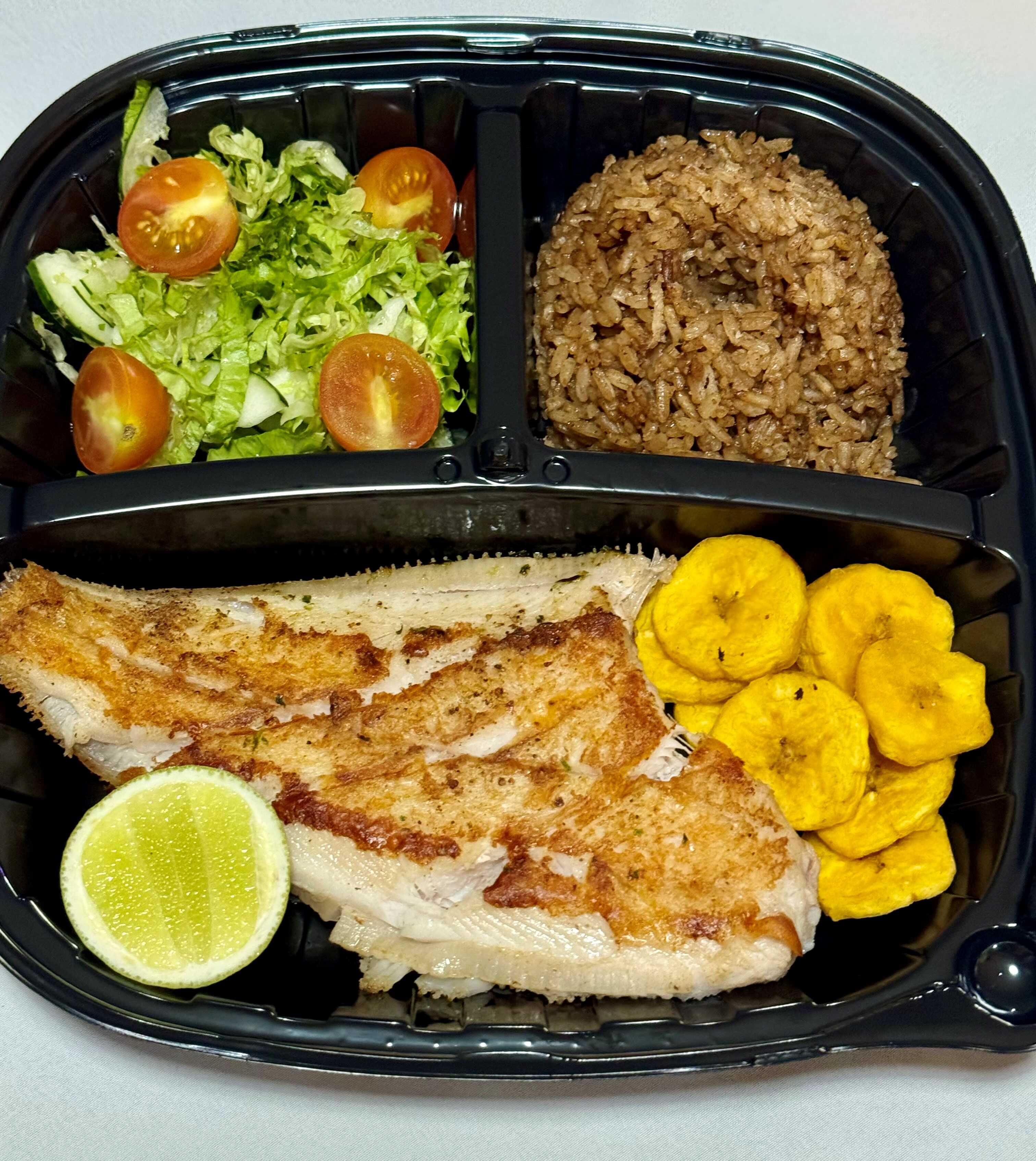 Pescado Sudao 200 g