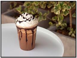 Frappe Nutella