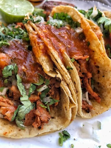 Taco de Pastor