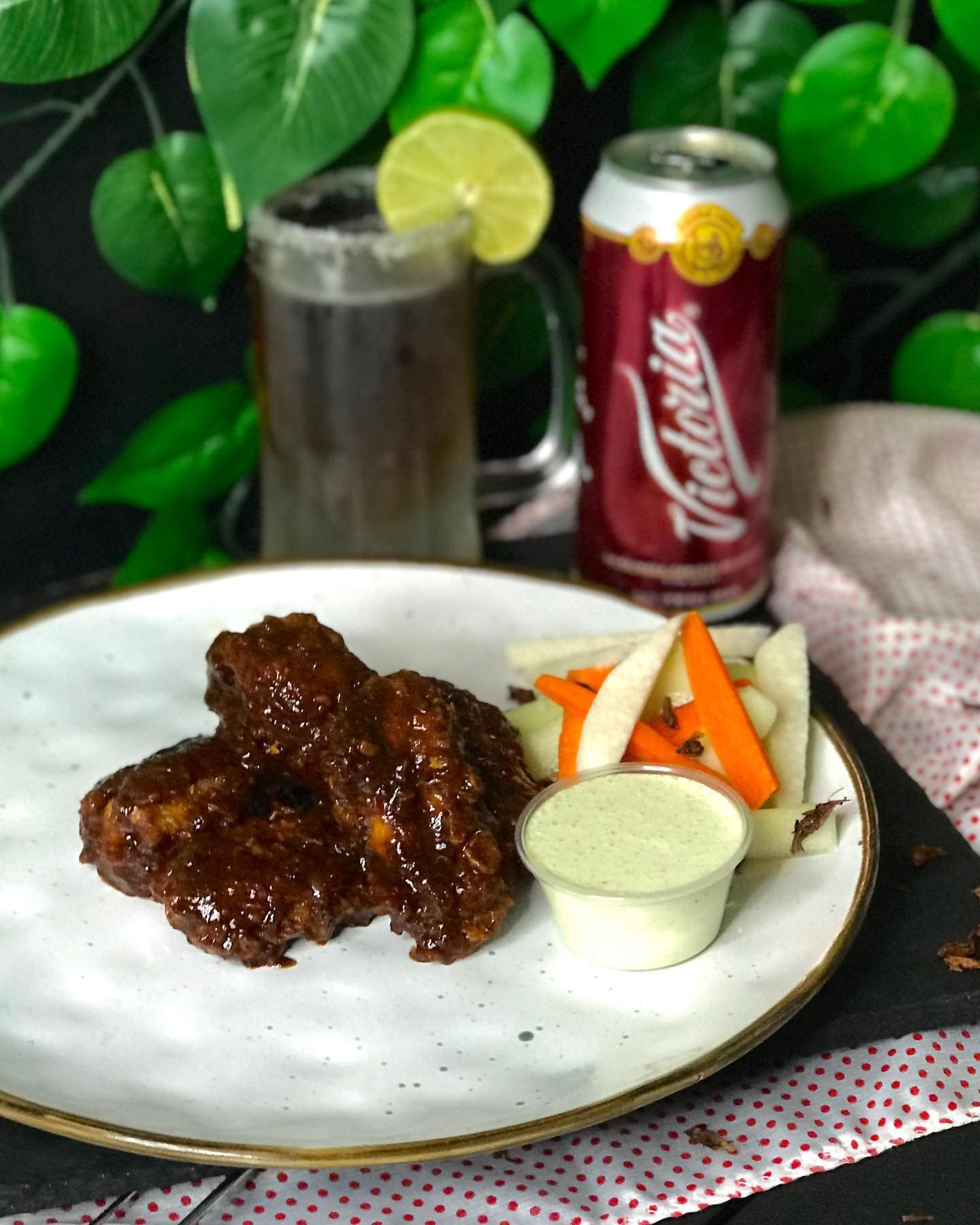 Alitas Chapulin