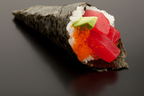 Tuna Temaki