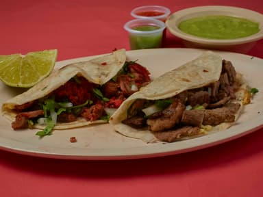 Quesadilla de Carne