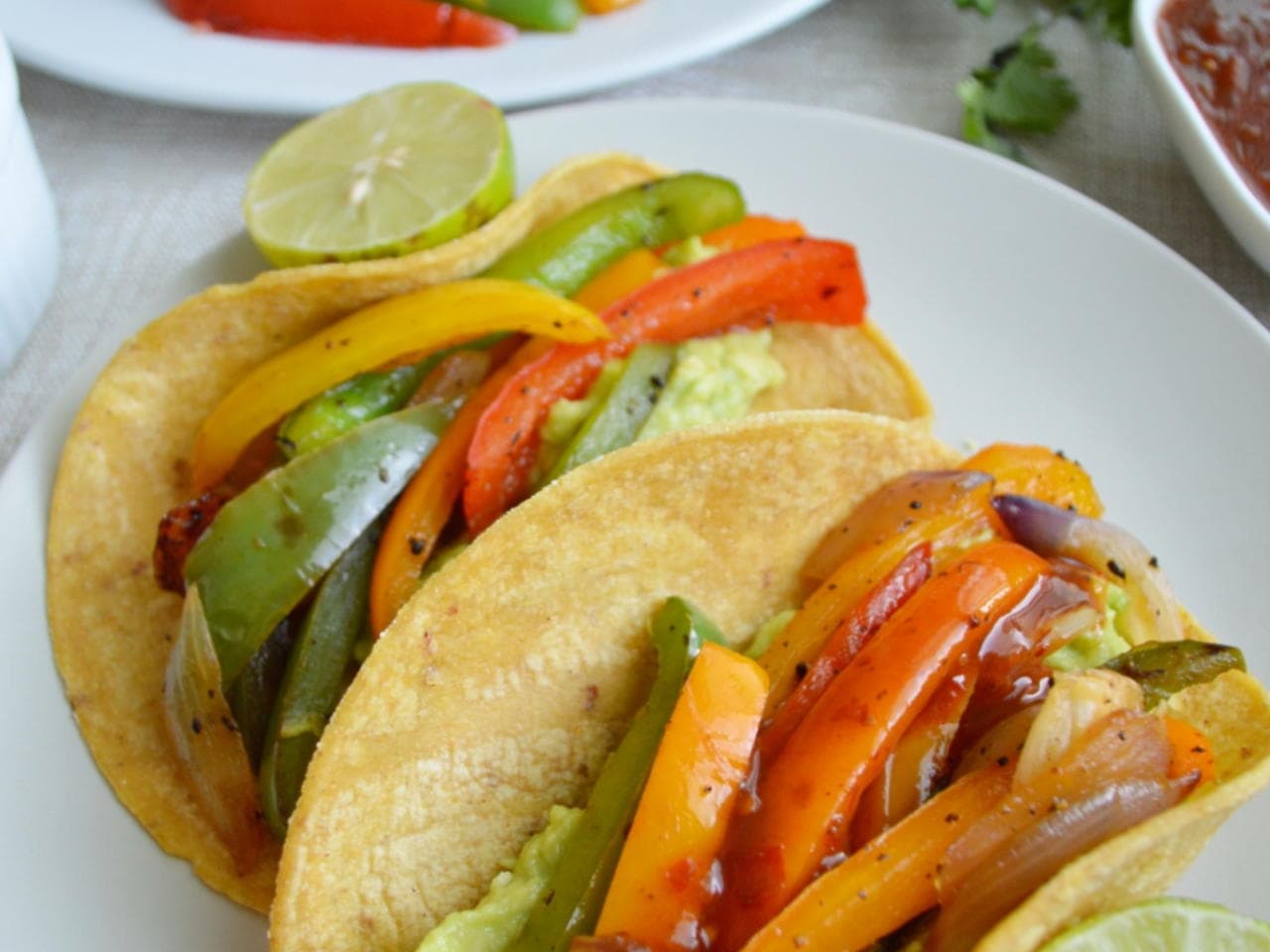Tacos Veggie
