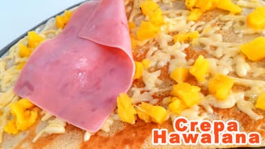 Crepa HAWAIANA