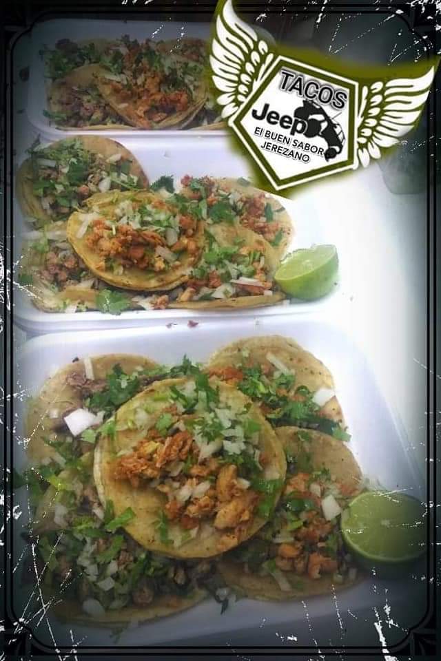 Tacos de Adobada.🤯