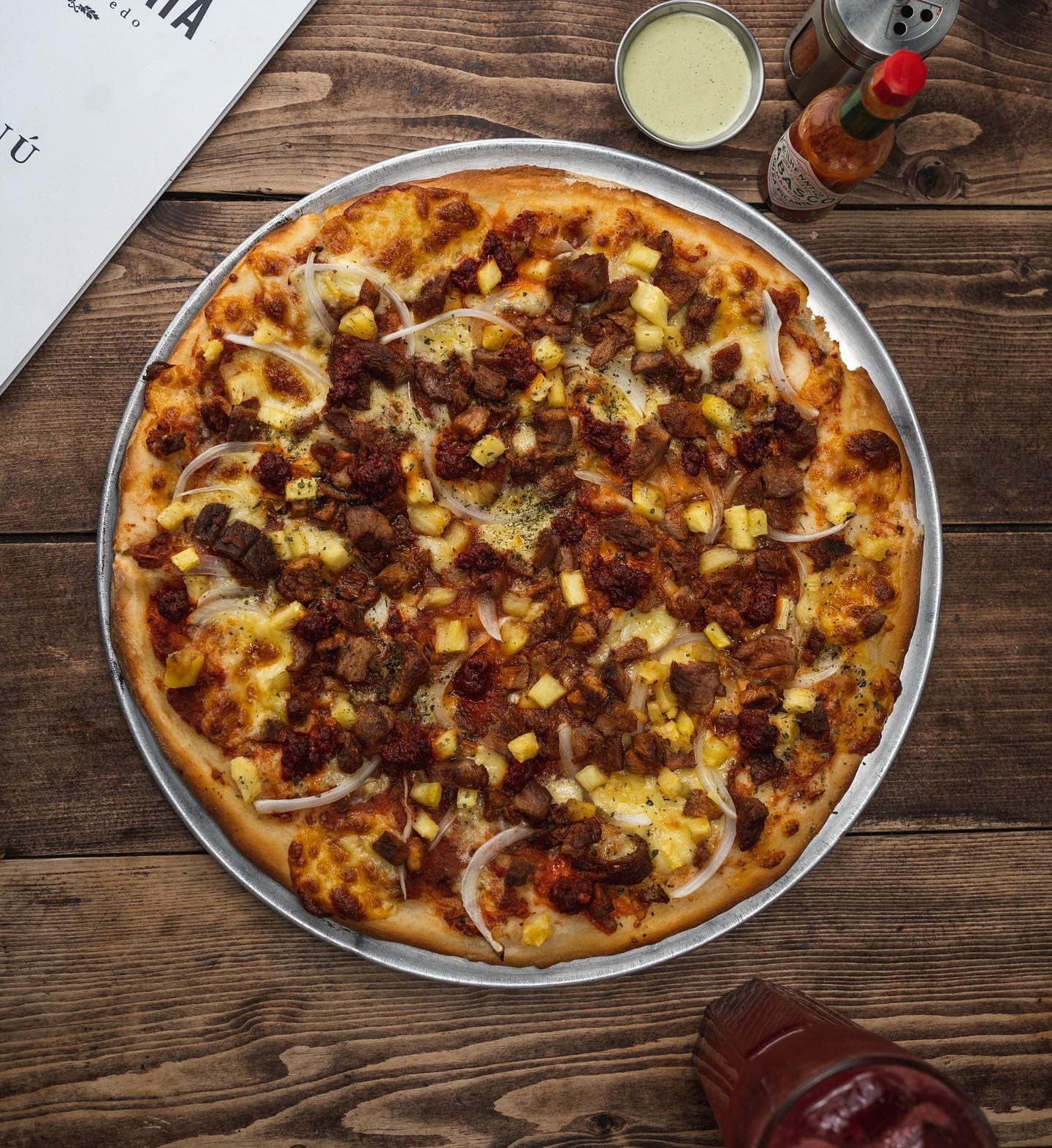 Pizza Pastor