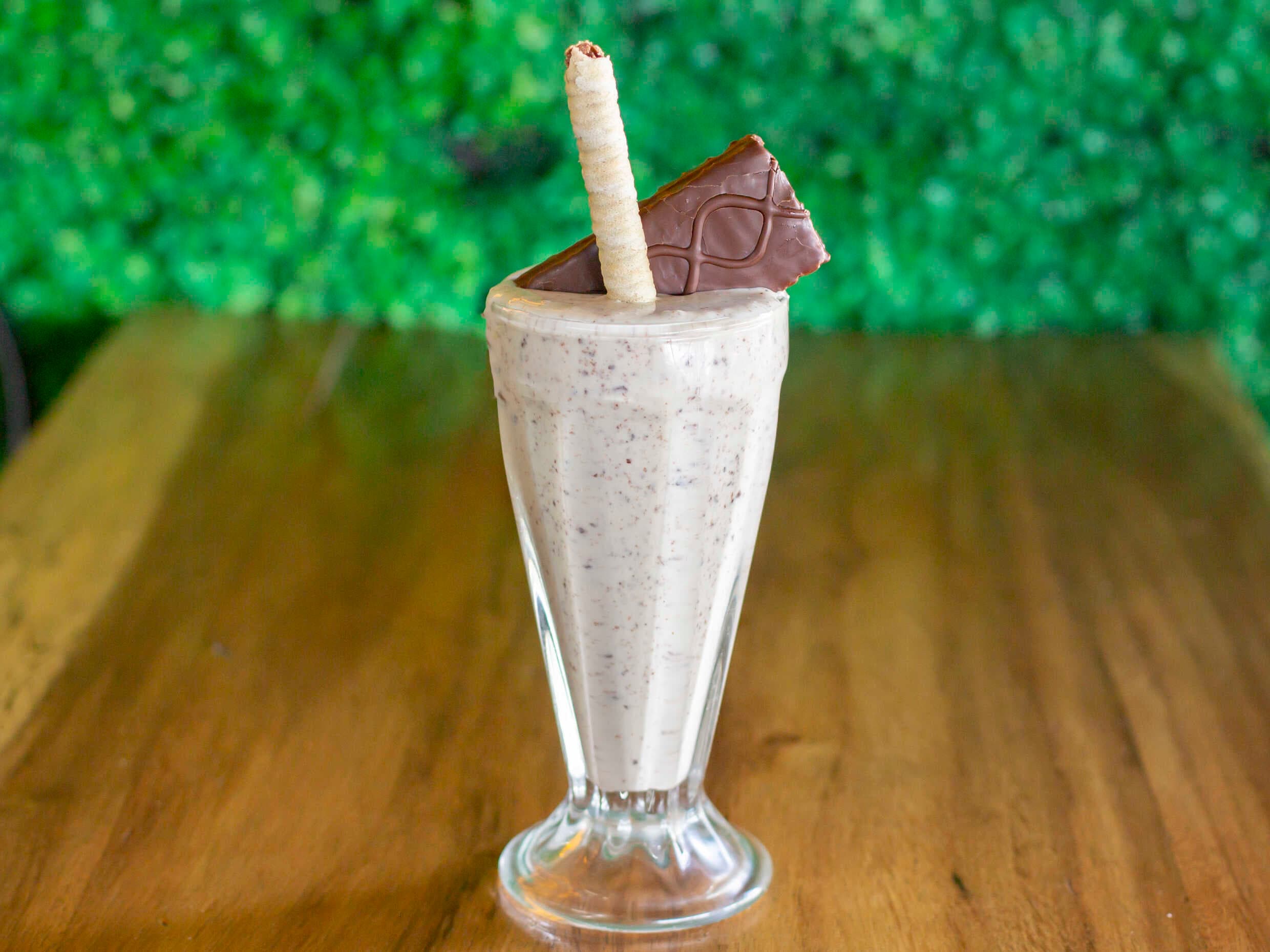 Malteada Kínder Delice