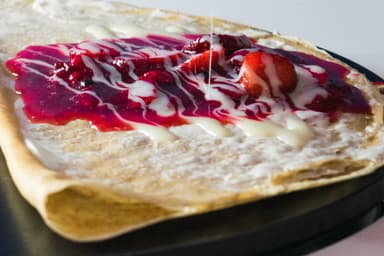 Especial de Frutos Rojos