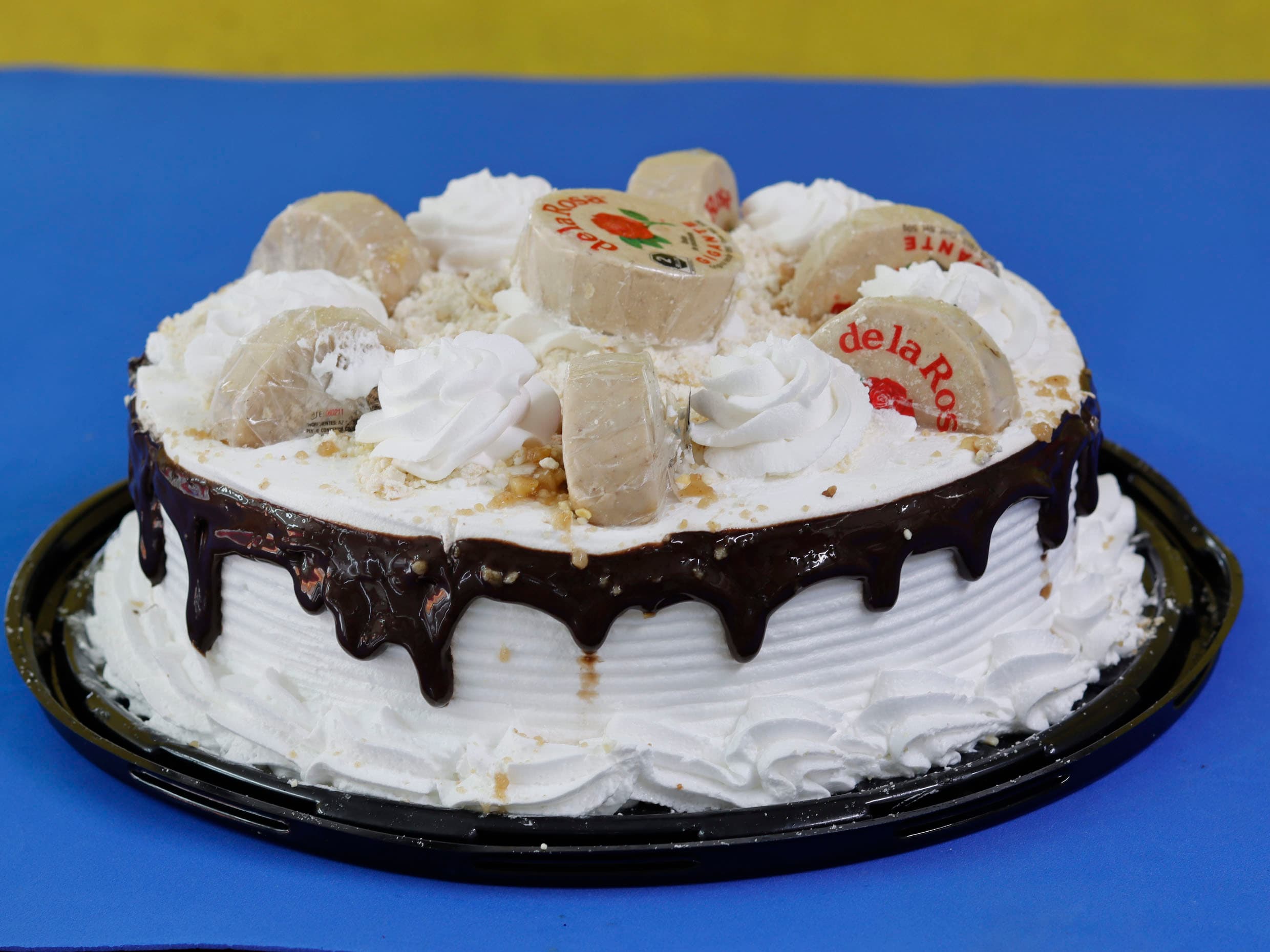 Pastel de Mazapán