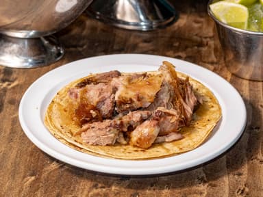 Taco Carnitas