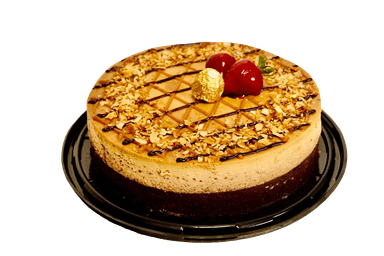 Chocoflan