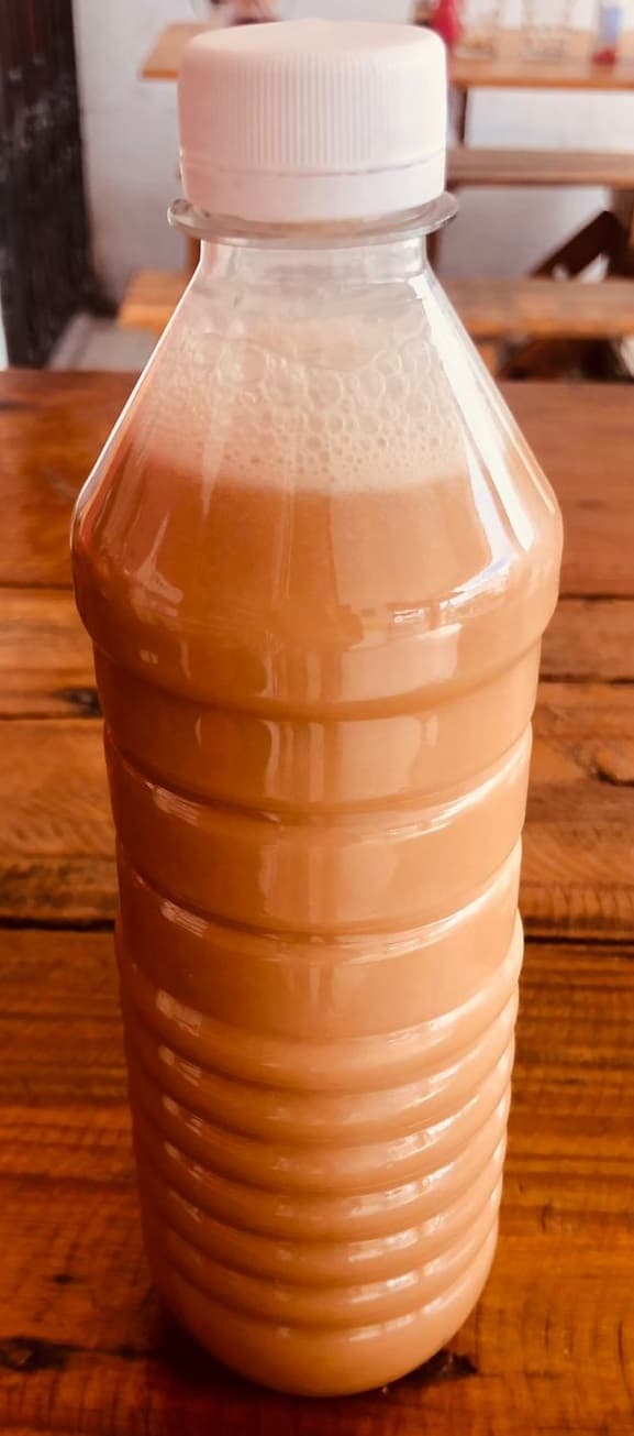 Agua de Cebada