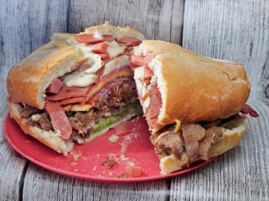 Torta Cubana