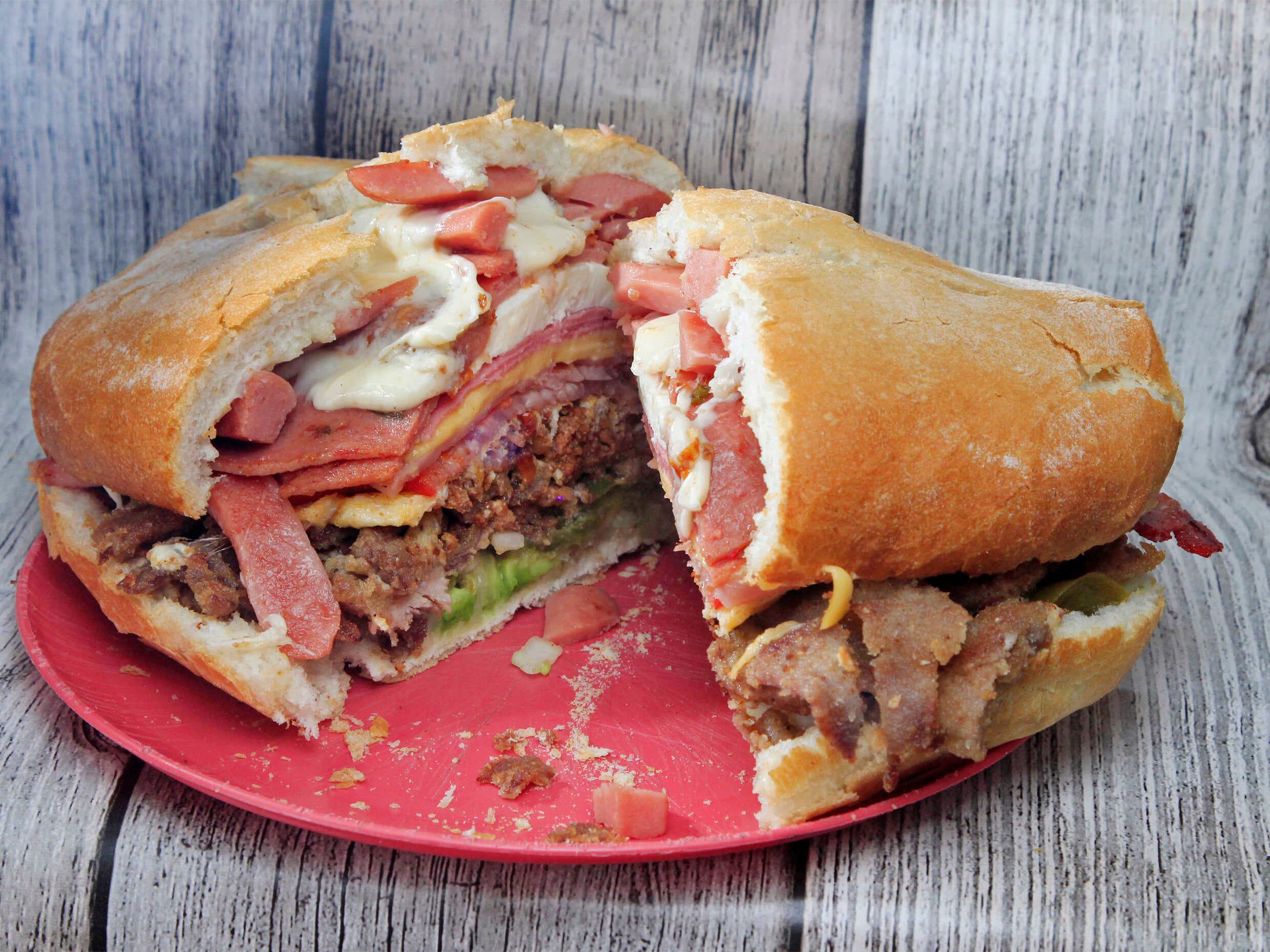 Torta Cubana