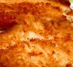 Filete Empanizado