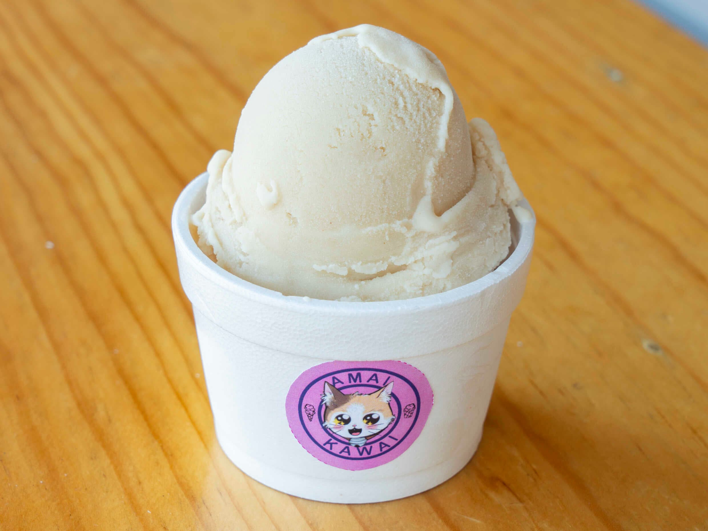 Helado de Mazapán