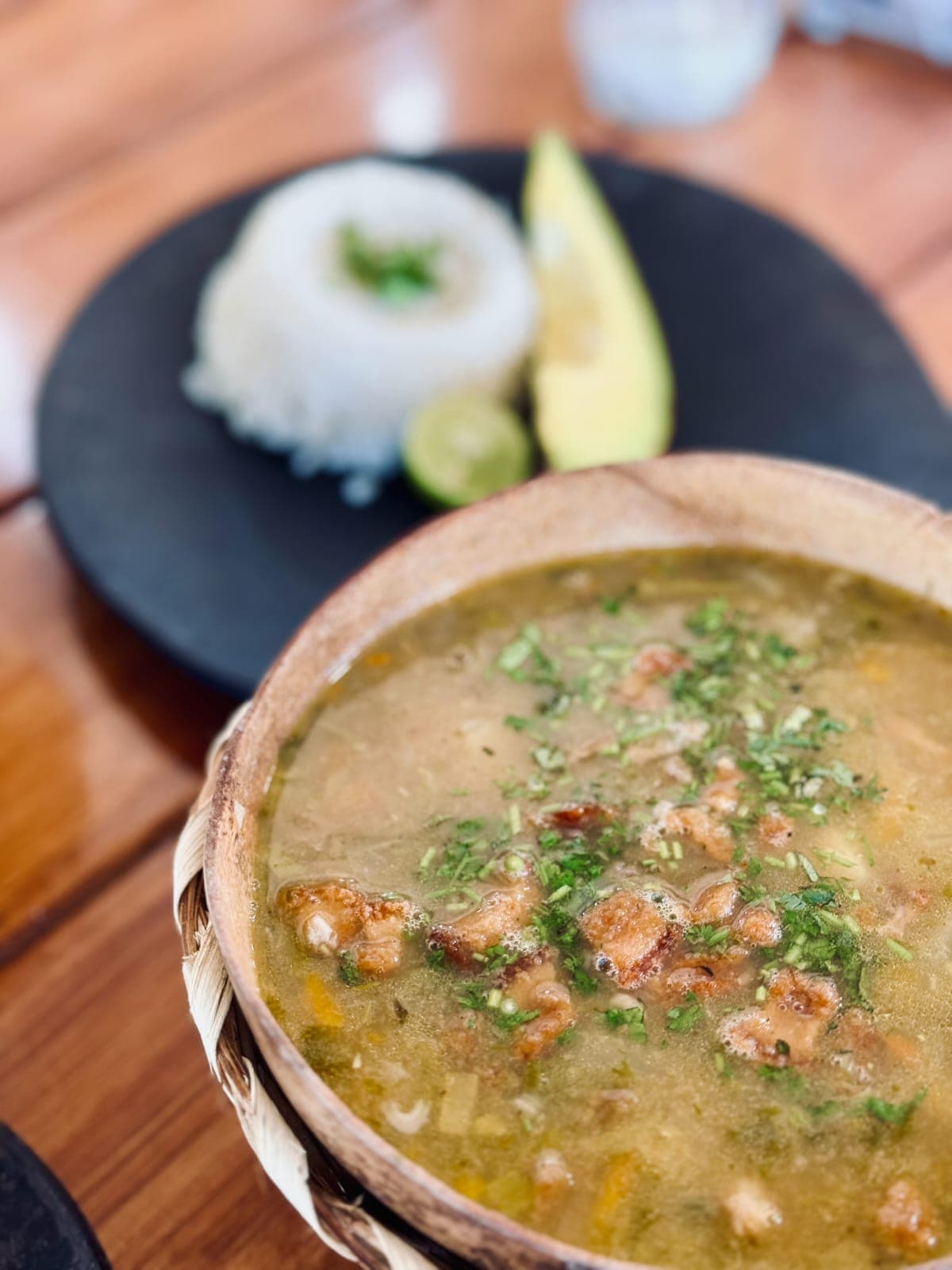 Sancocho Patica de Cerdo 32 oz