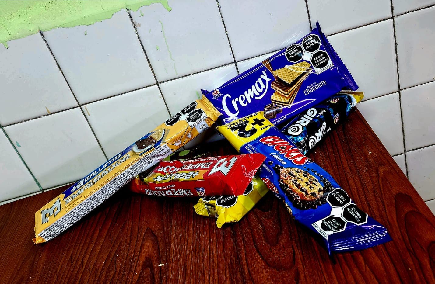 Galletas