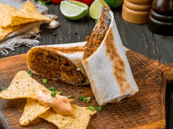 Burrita Especial