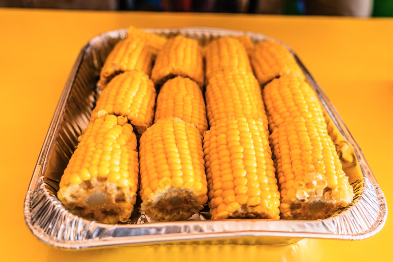 Elote Amarillo