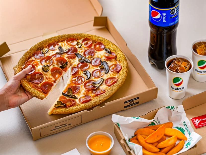 Benedetti's Pizza (Puerto)