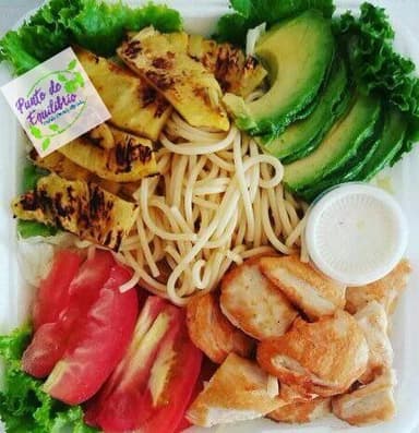 Ensalada Tropical