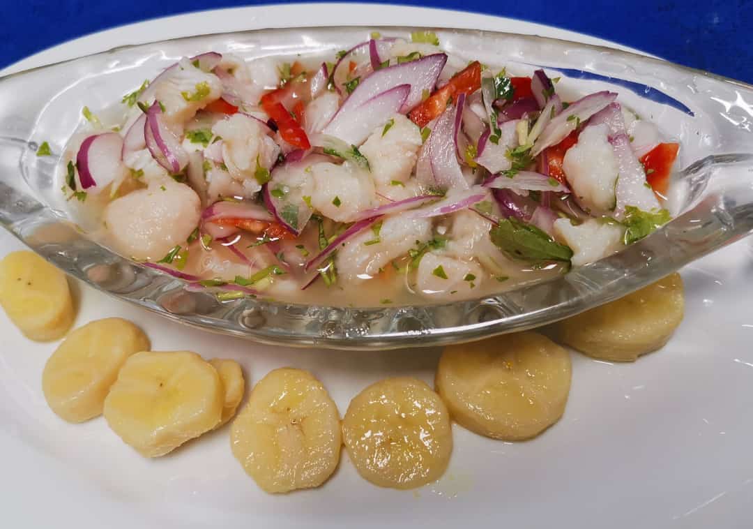 Ceviche de Pescado