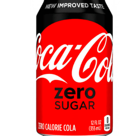 Coca Cola Zero 355 ml