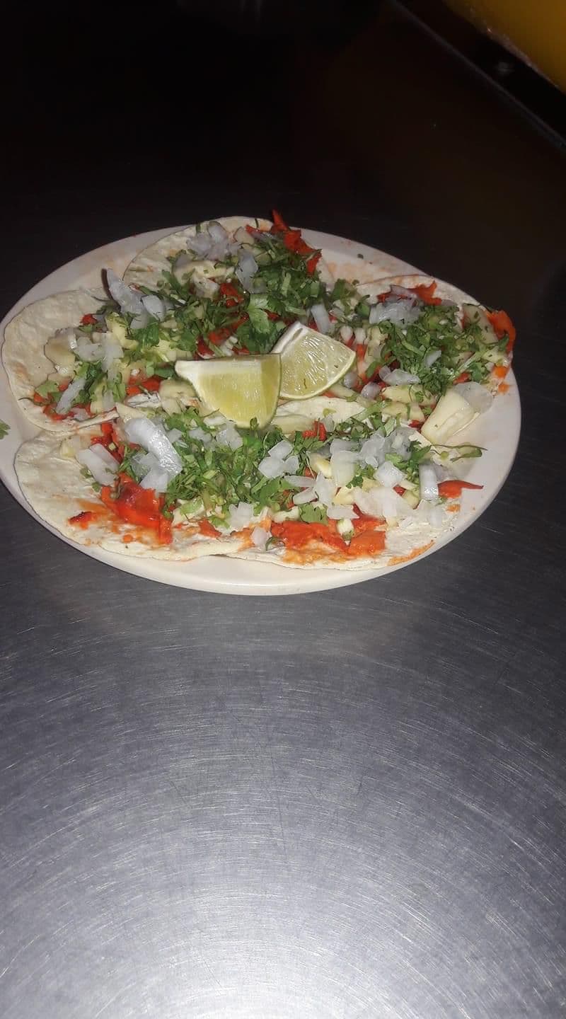 Tacos al Pastor