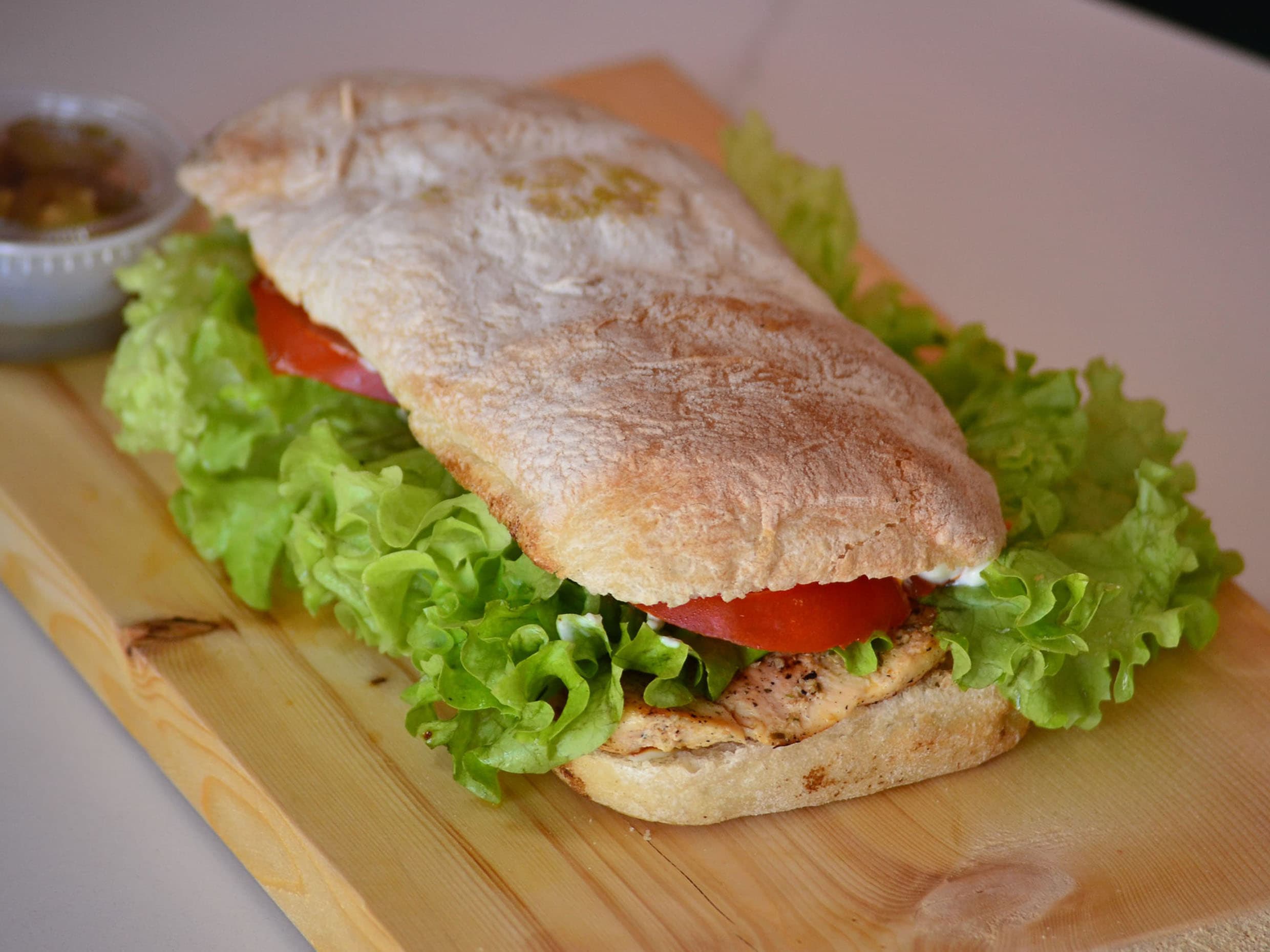 Sándwich Spicy