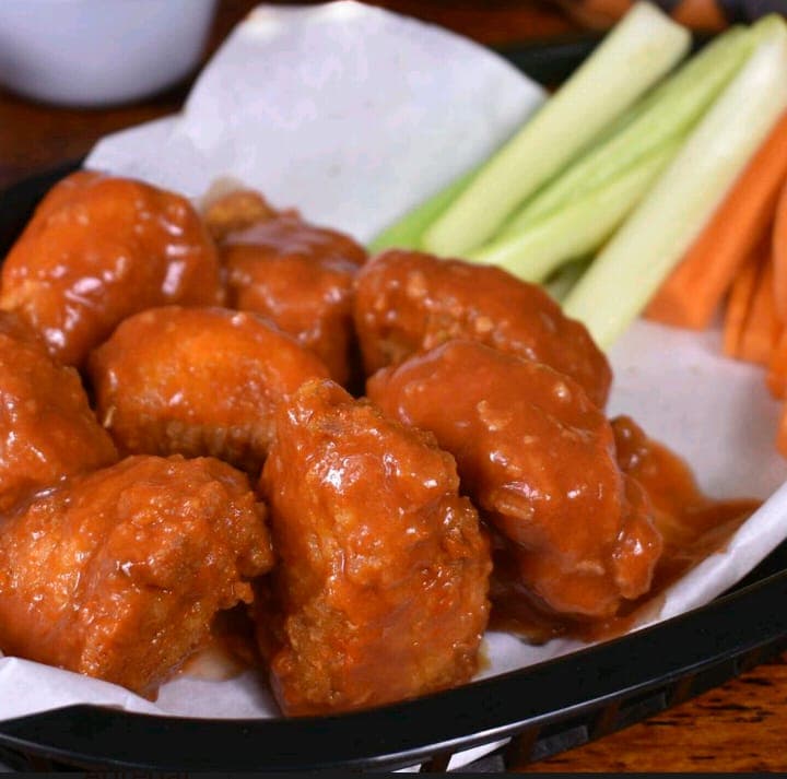 Boneless 8 Piezas