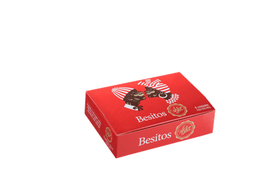 Besitos Astor x 6