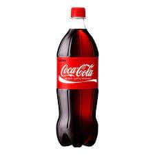 Gaseosa Coca Cola 1.5 L