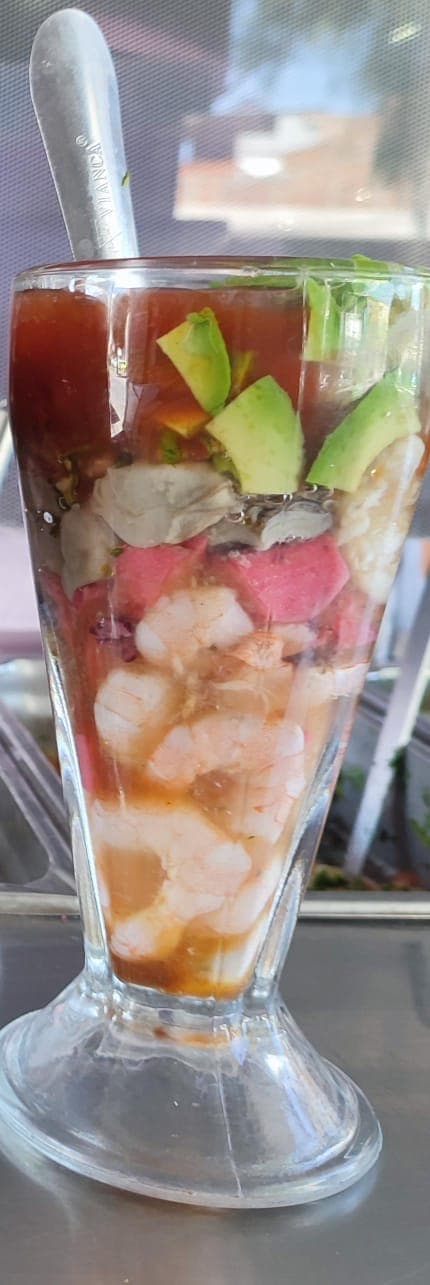 Coctel Chico Campechana