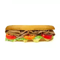 Roastbeef Ahumado 23 cm