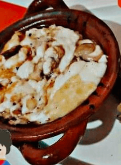 Queso Fundido.