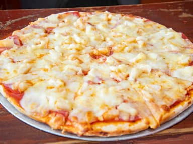 Pizza Hawaiana