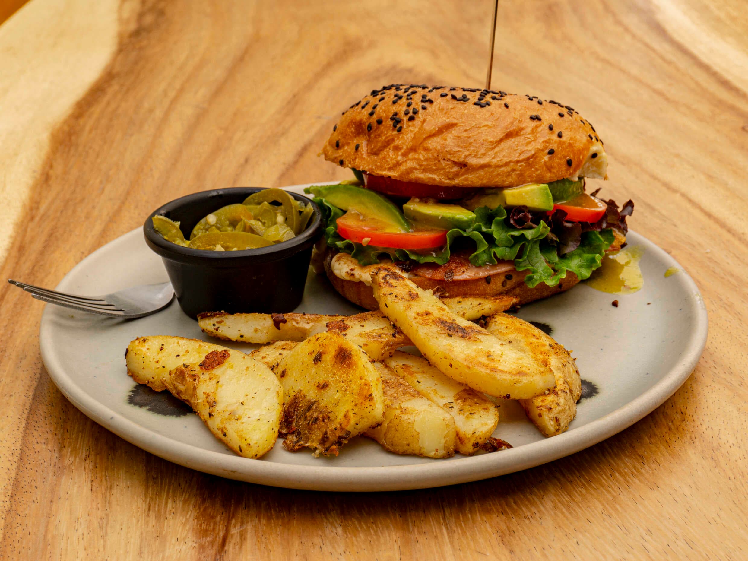 Hamburguesa Amalona
