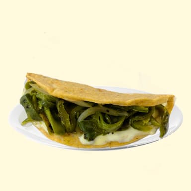 Quesadilla Rajas