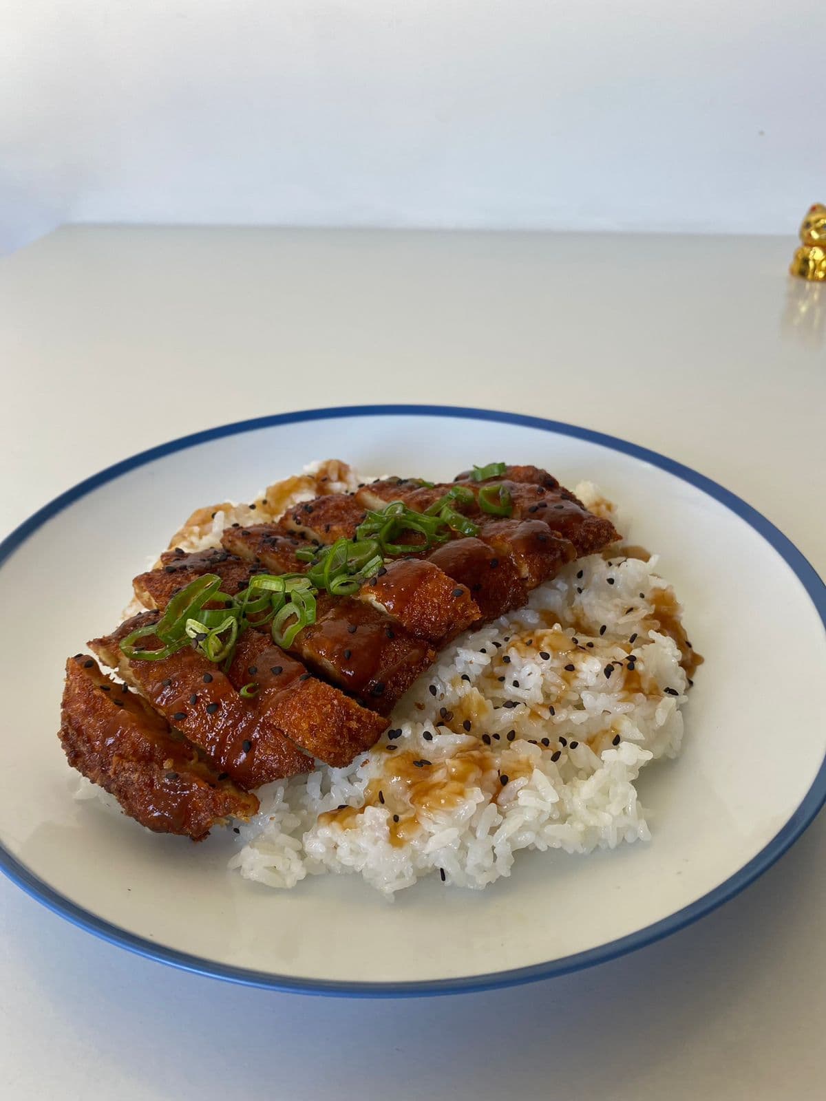 Teriyaki nami