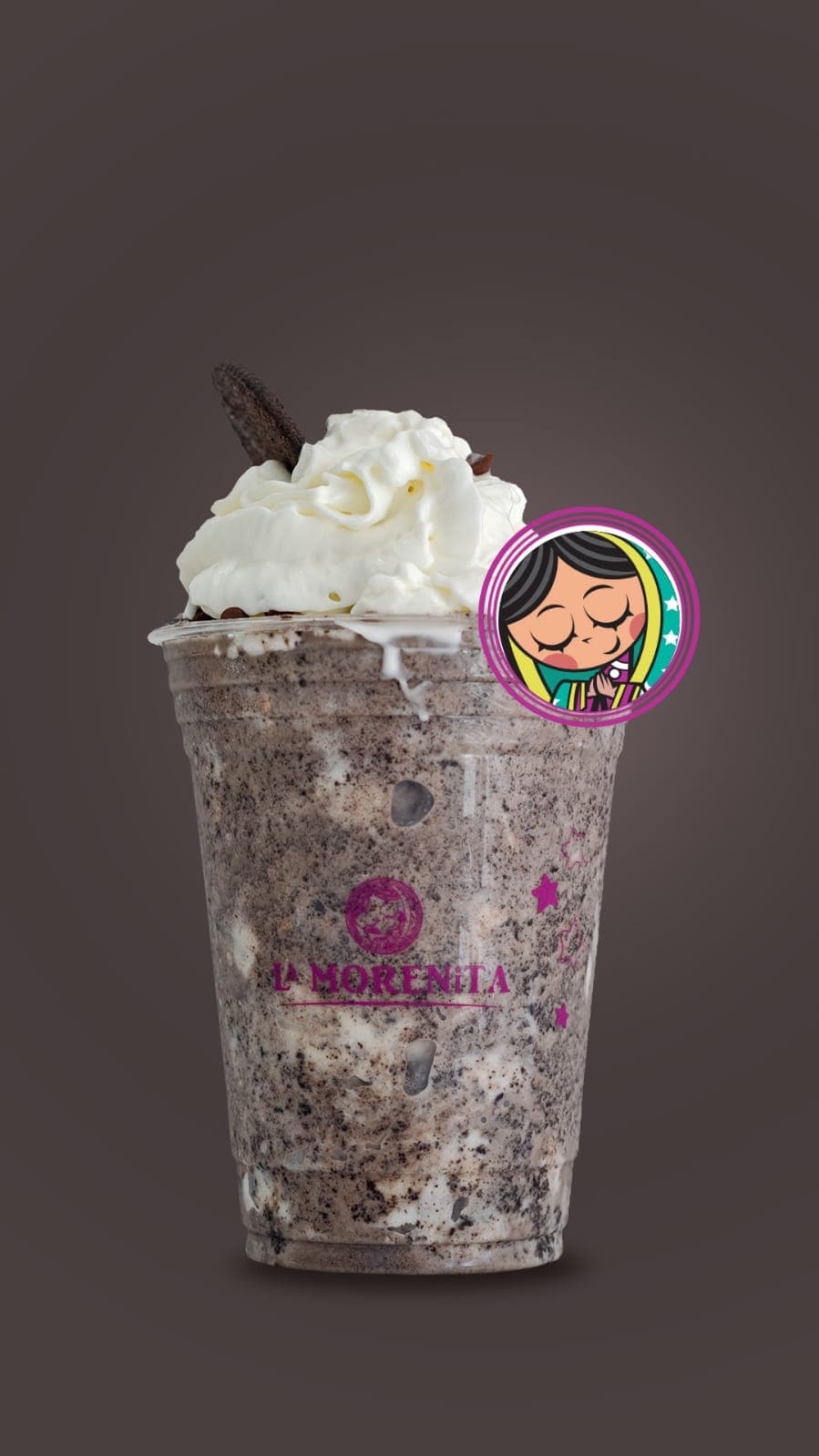 Malteada Grande