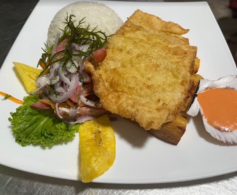 Pescado Frito Filete