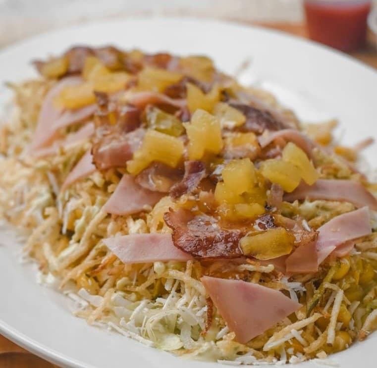 Mazorca Hawaiana