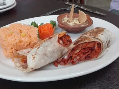 Burro Asado
