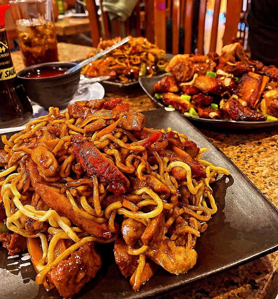Comida China Paquete 3