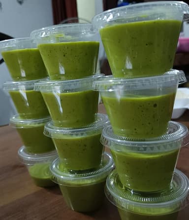 Salsa de Guacamole