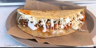 QUESADILLA DE RAJAS