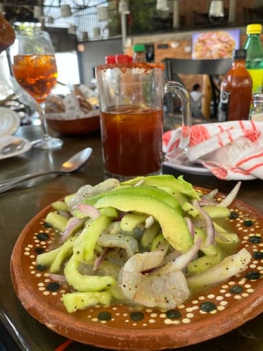 Aguachile Verde