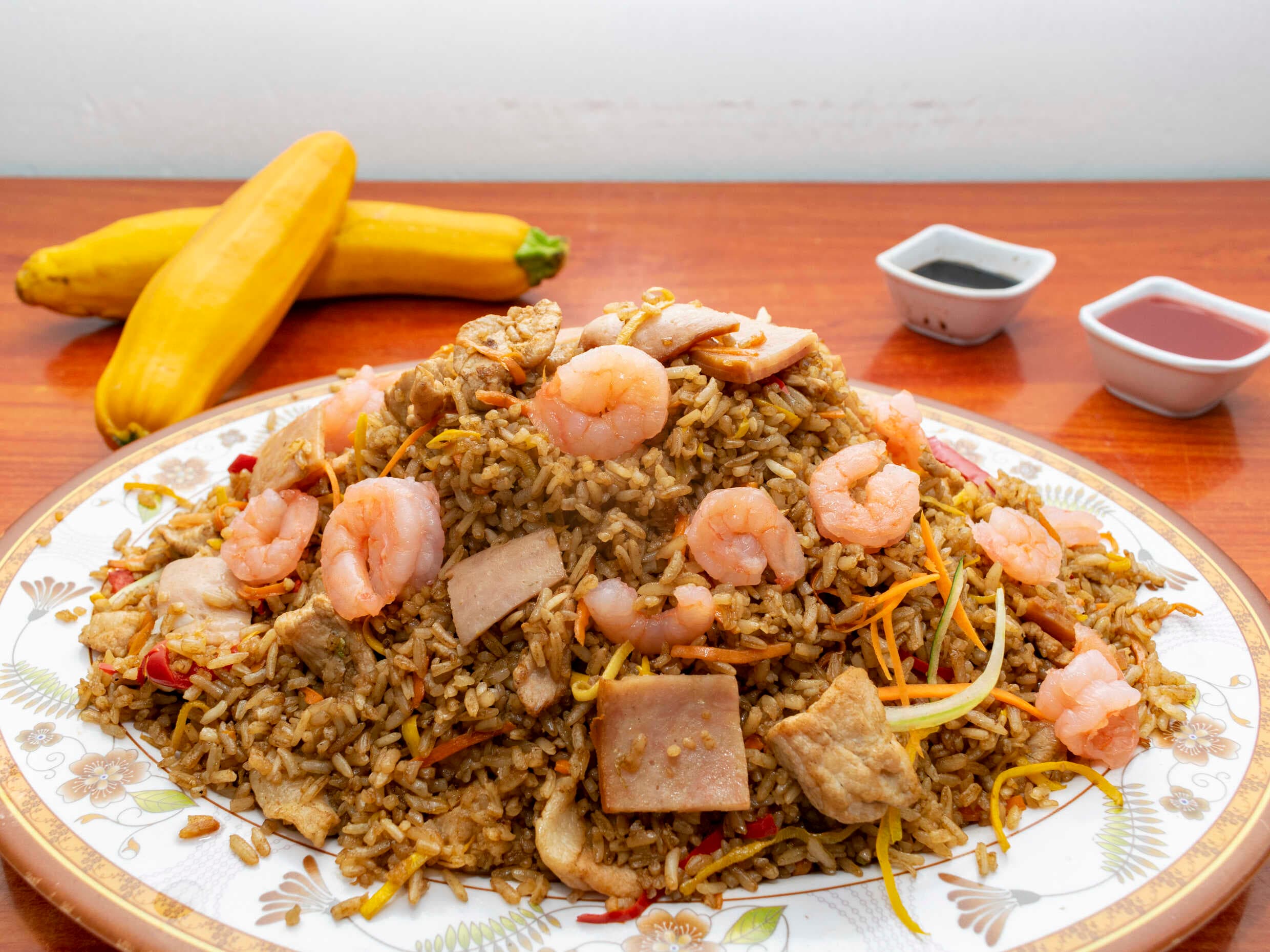 Chow Fan Special para 2
